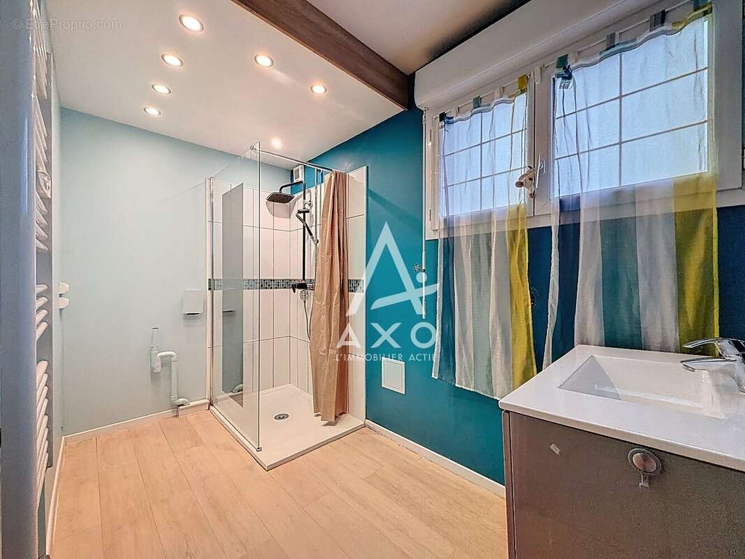 Maison 3 chambres avec jardin - proche gare - photo 8