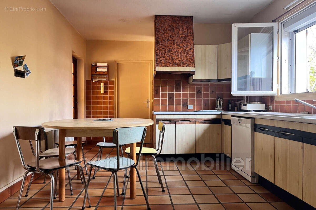 Maison à CASTELNAU-LE-LEZ