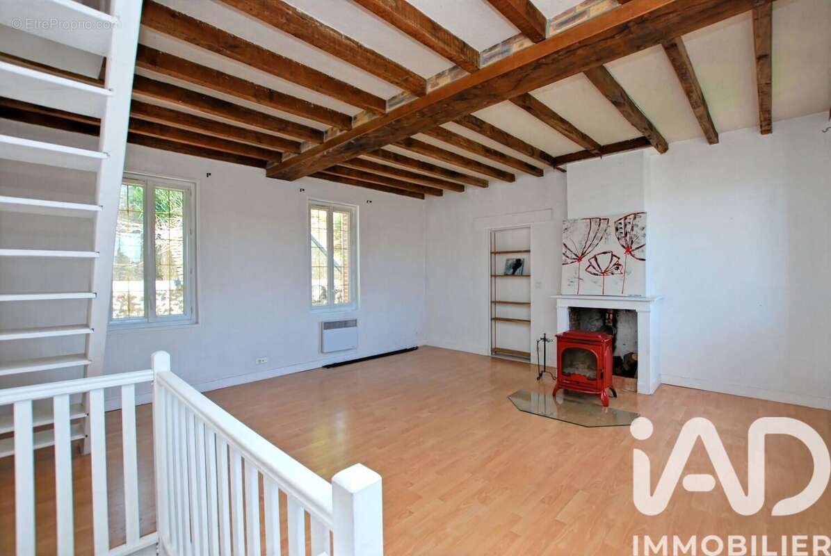 Photo 9 - Maison à OUZOUER-SUR-TREZEE