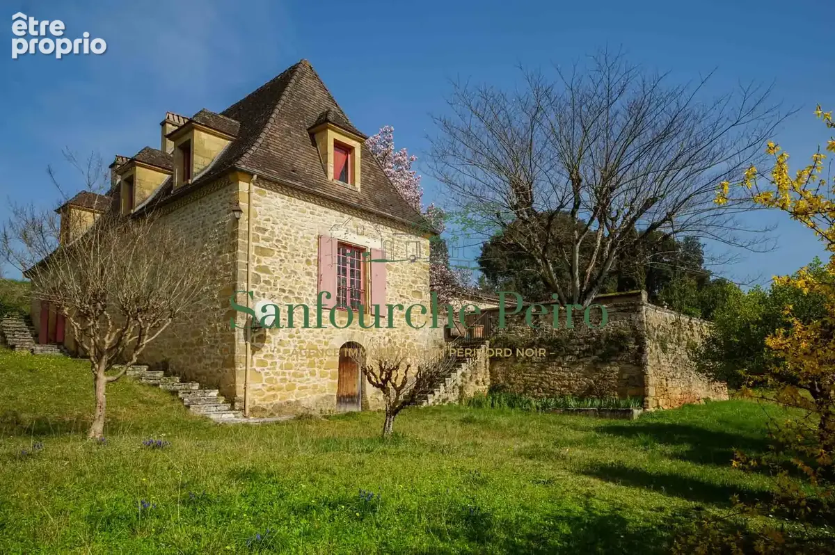 À 8km de Sarlat - Vallée de la Dordogne - photo 36