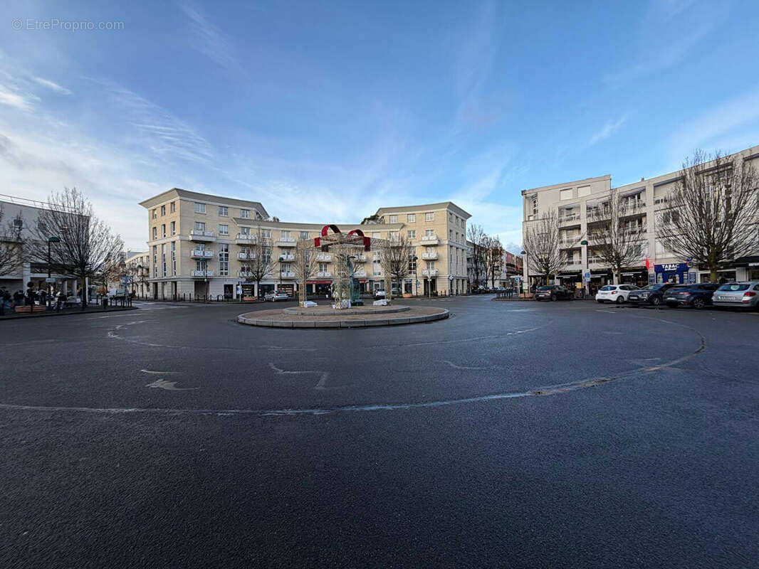 Appartement à MONTIGNY-LE-BRETONNEUX