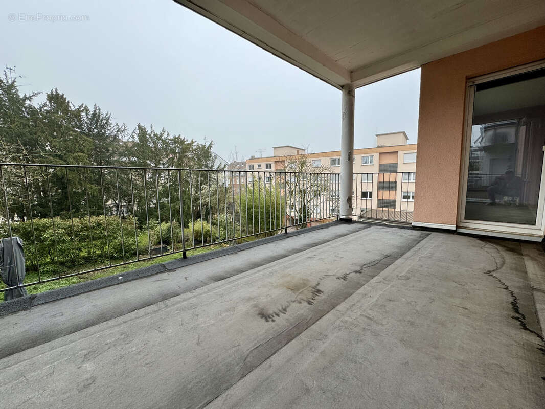 Appartement à SARREGUEMINES