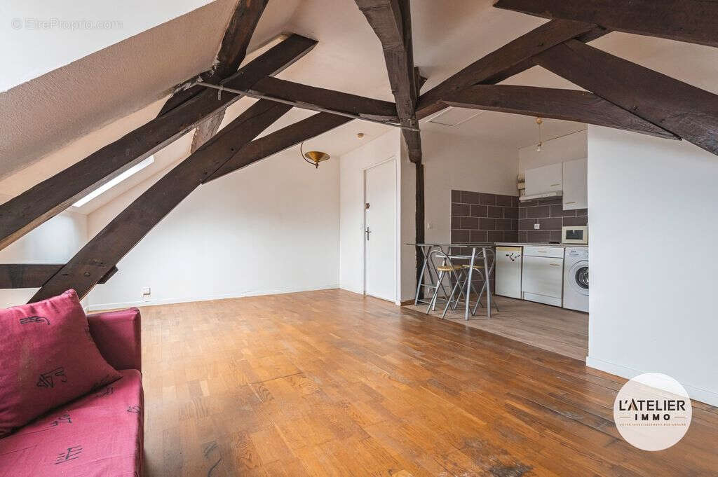 Appartement à EPERNAY