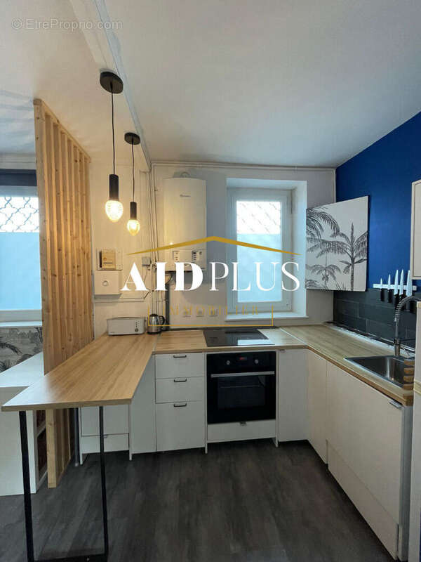 Appartement à NANTERRE
