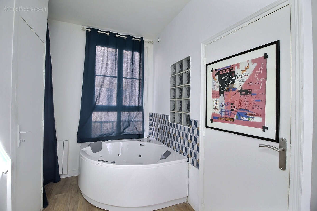 Appartement à SAINT-CLOUD