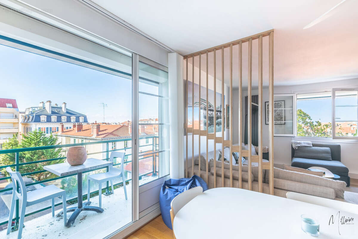 Appartement à BIARRITZ