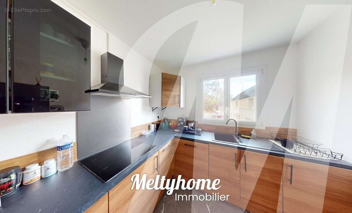 Appartement à CORMELLES-LE-ROYAL