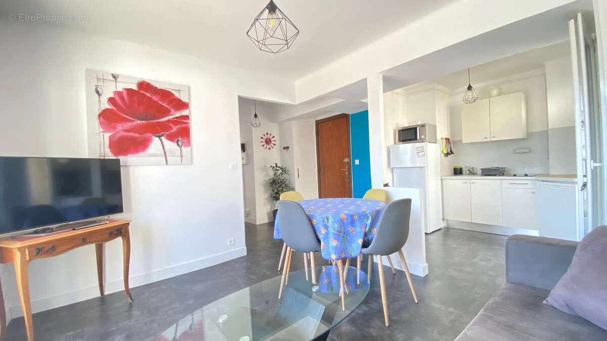 Appartement à SAINT-RAPHAEL