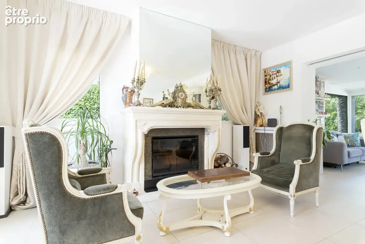 Villa Mougins, à pieds de Mougins school - photo 7