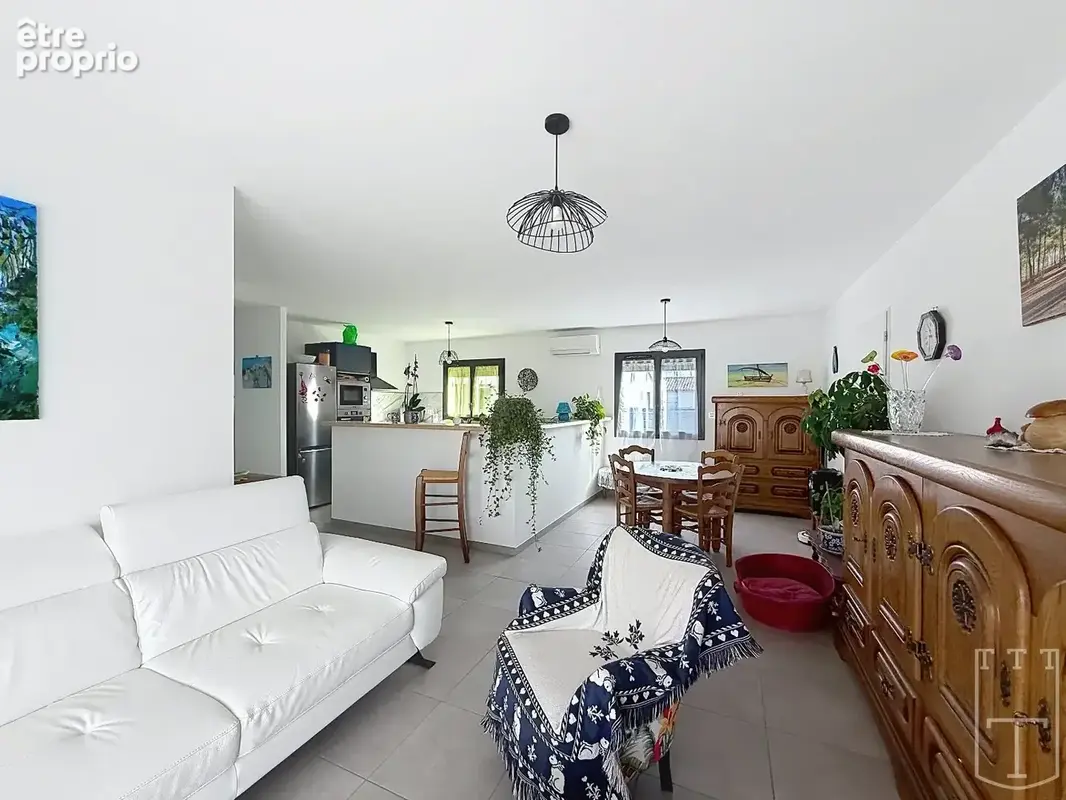 Villa de 2023 entre Ruoms et Vallon Pont d'Arc - photo 9