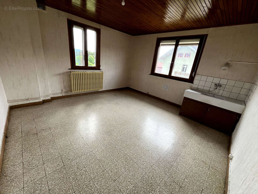 Maison à BELLEHERBE