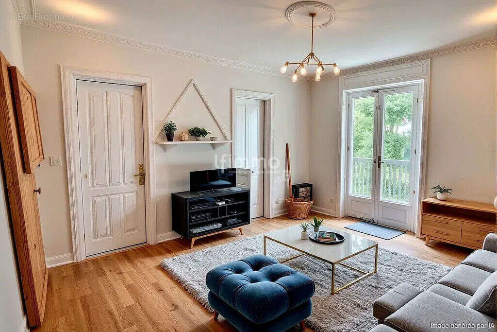 Maison à SAINT-HERBLAIN