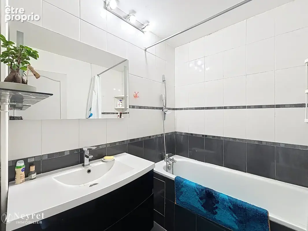 Oullins - idéal investisseurs et primo accédant - t3 69 m2 avec balcon et cave à 5 min du métro b - photo 9