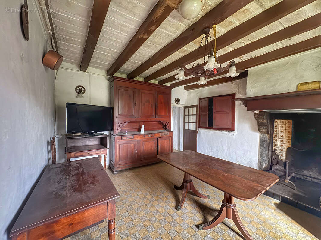 Maison à SAINT-JEAN-PIED-DE-PORT