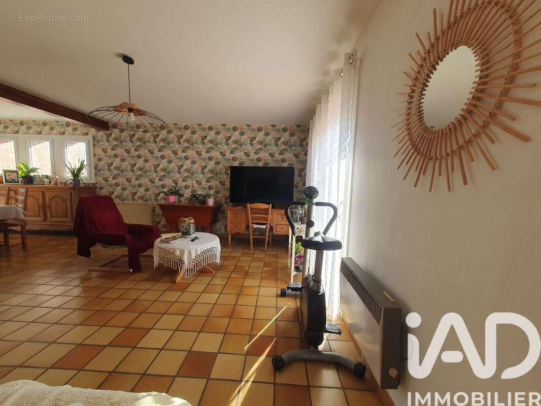 Photo 6 - Maison à TERRAMESNIL