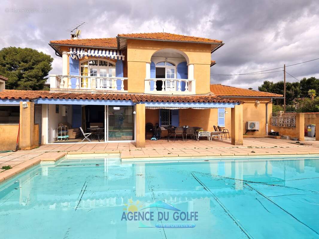 Maison à LA CIOTAT