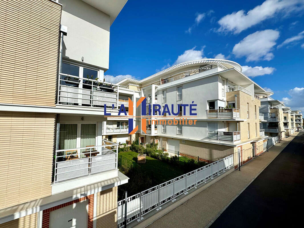 Appartement Cormeilles En Parisis 2 pièce(s) 38.03 m2 - photo 2
