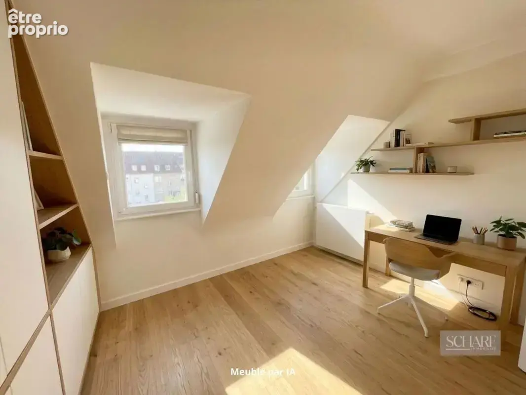 Appartement 3 pièces rue Saint-Aloise - Strasbourg - photo 10
