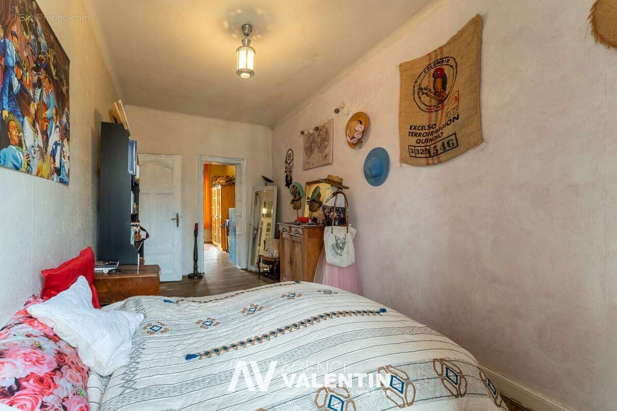 Appartement à METZ