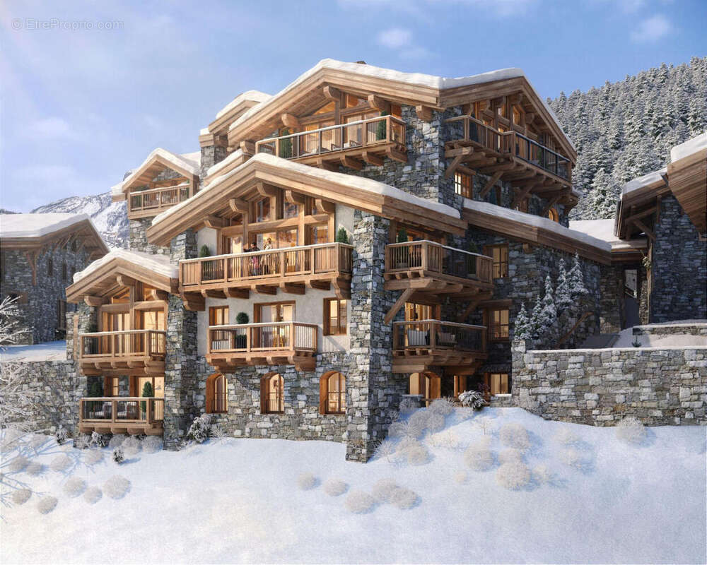 Ski Apartment for sale Val d&#039;Isere _LES_JARDINS_DE - Appartement à VAL-D&#039;ISERE