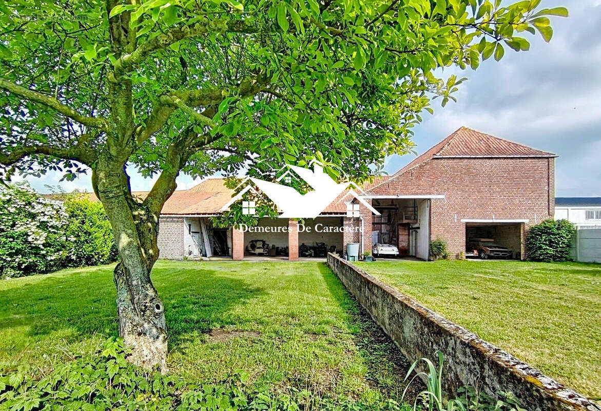 Maison à MERIGNIES