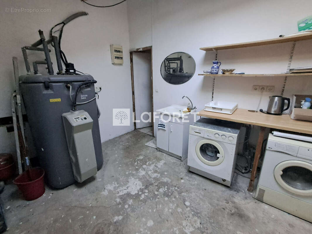 Maison à VILLEMUR-SUR-TARN