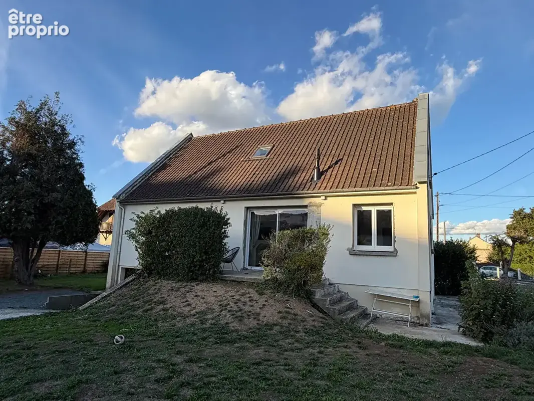 Maison 5 pièces Saint Pierre Les Elbeuf 112.58 m2 - photo 12