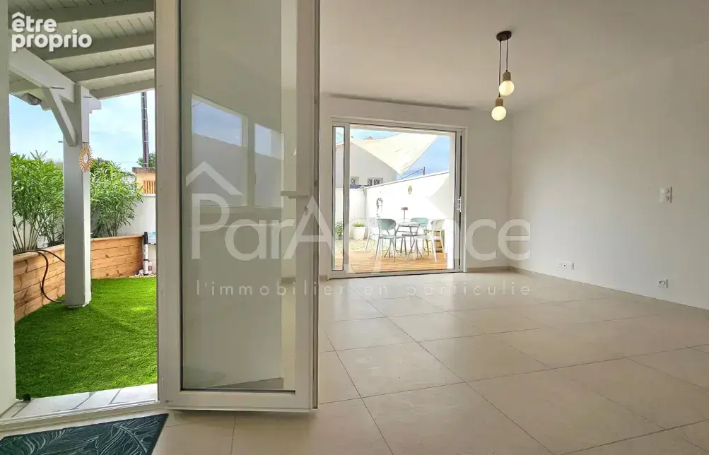 Maison rénovée   Jardin ouest   Proche plage - photo 9