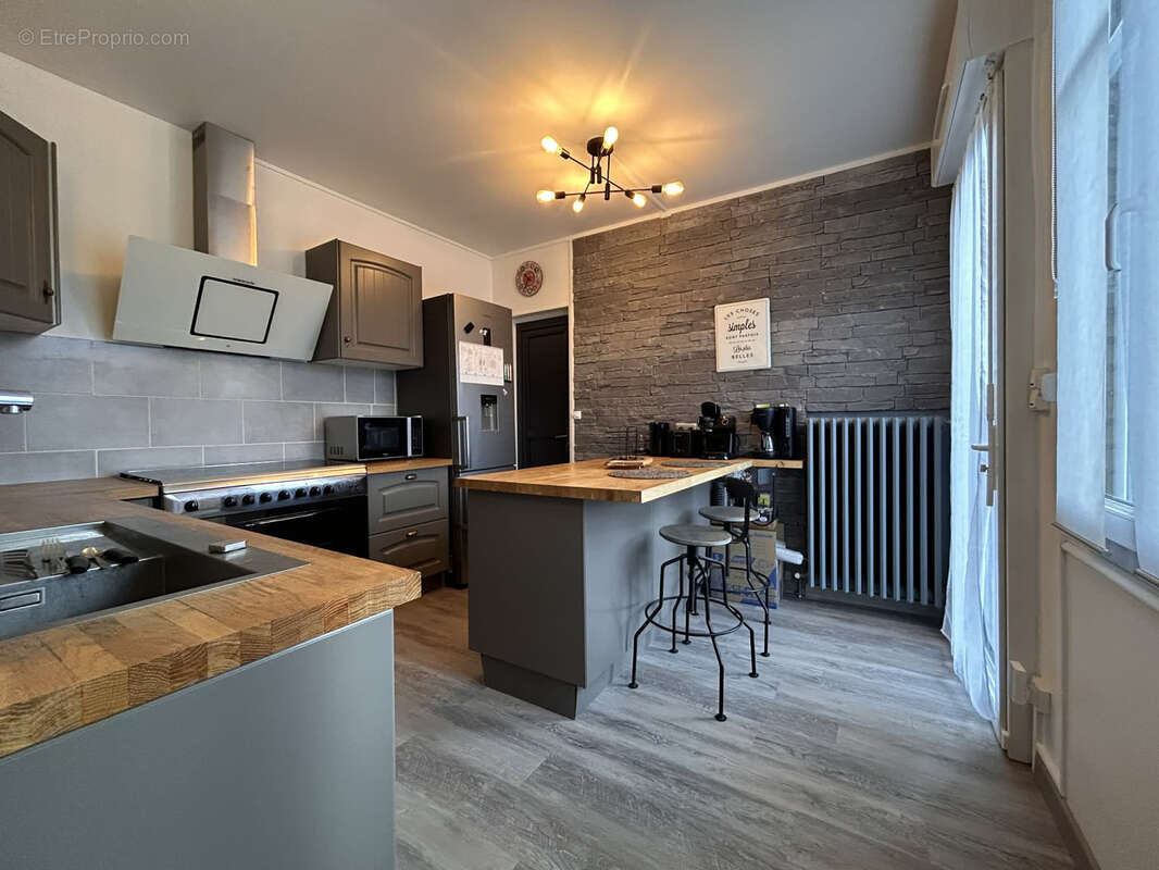 Maison à VITRY-LE-FRANCOIS