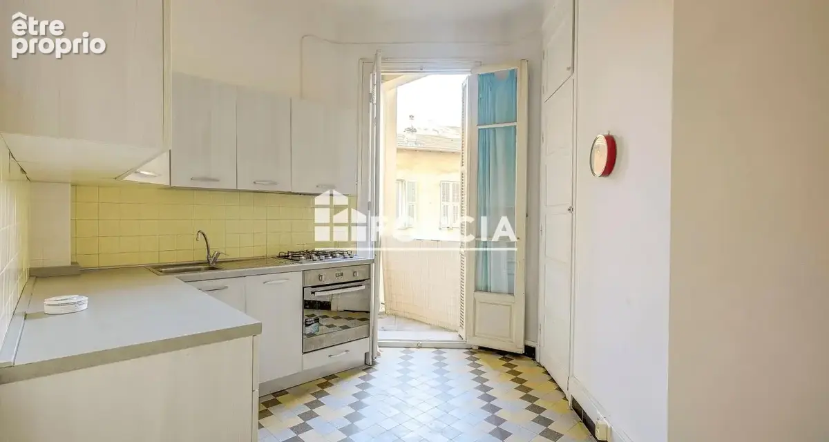 Vente 2 pièces rue Amiral de Grasse - photo 7