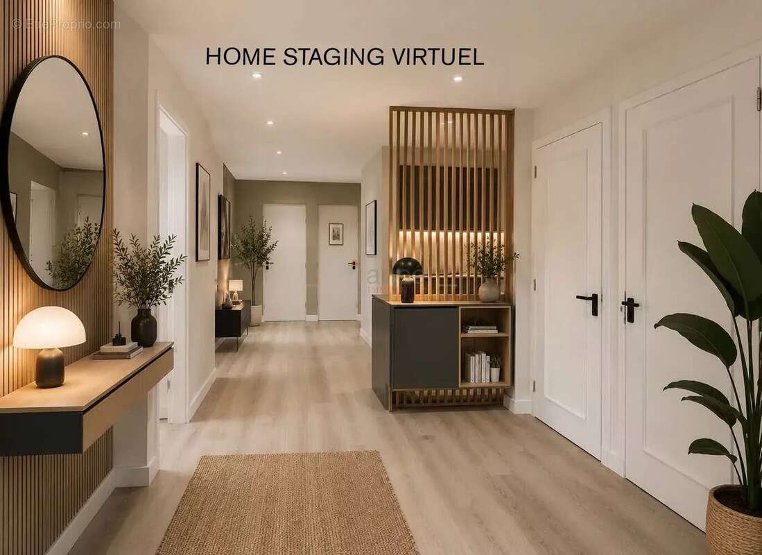 Appartement à LYON-3E
