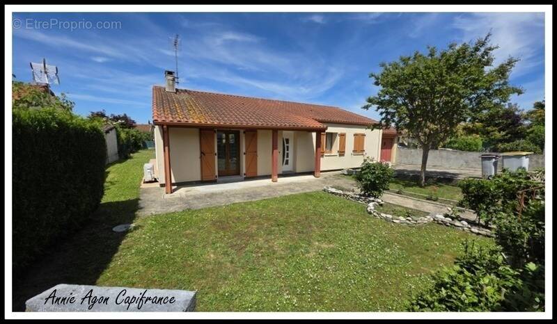 Maison à AUREILHAN