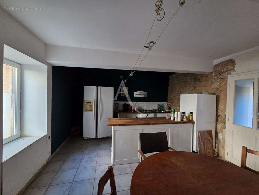 Maison à PALLUAU