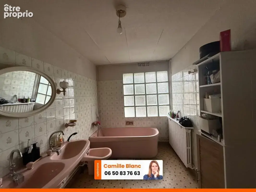  Maison 3 pièces avec jardin sans vis-à-vis, garage et beau potentiel – Chartres Saint-Chéron - photo 6