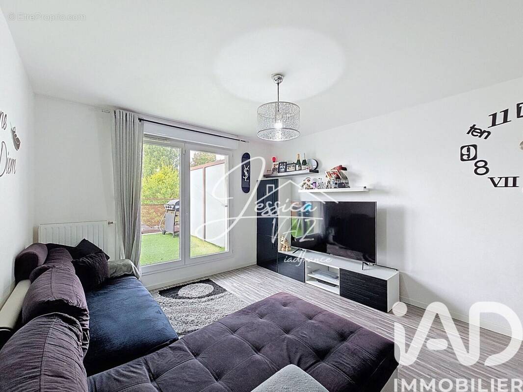 Photo 1 - Appartement à DAMMARTIN-EN-GOELE