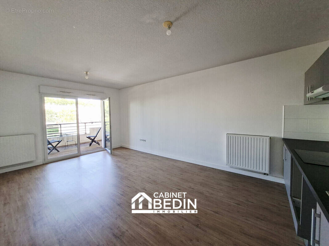 Appartement à PESSAC