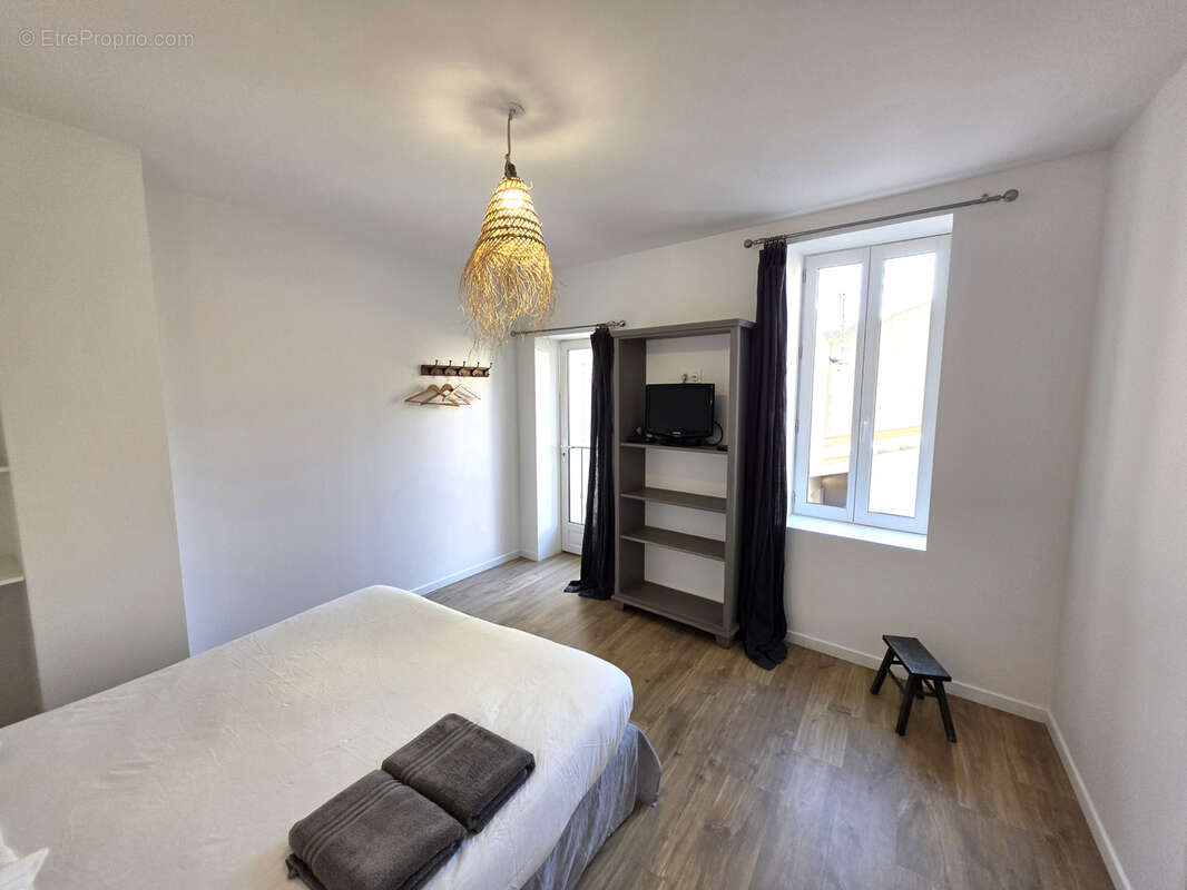 Maison à GRUISSAN