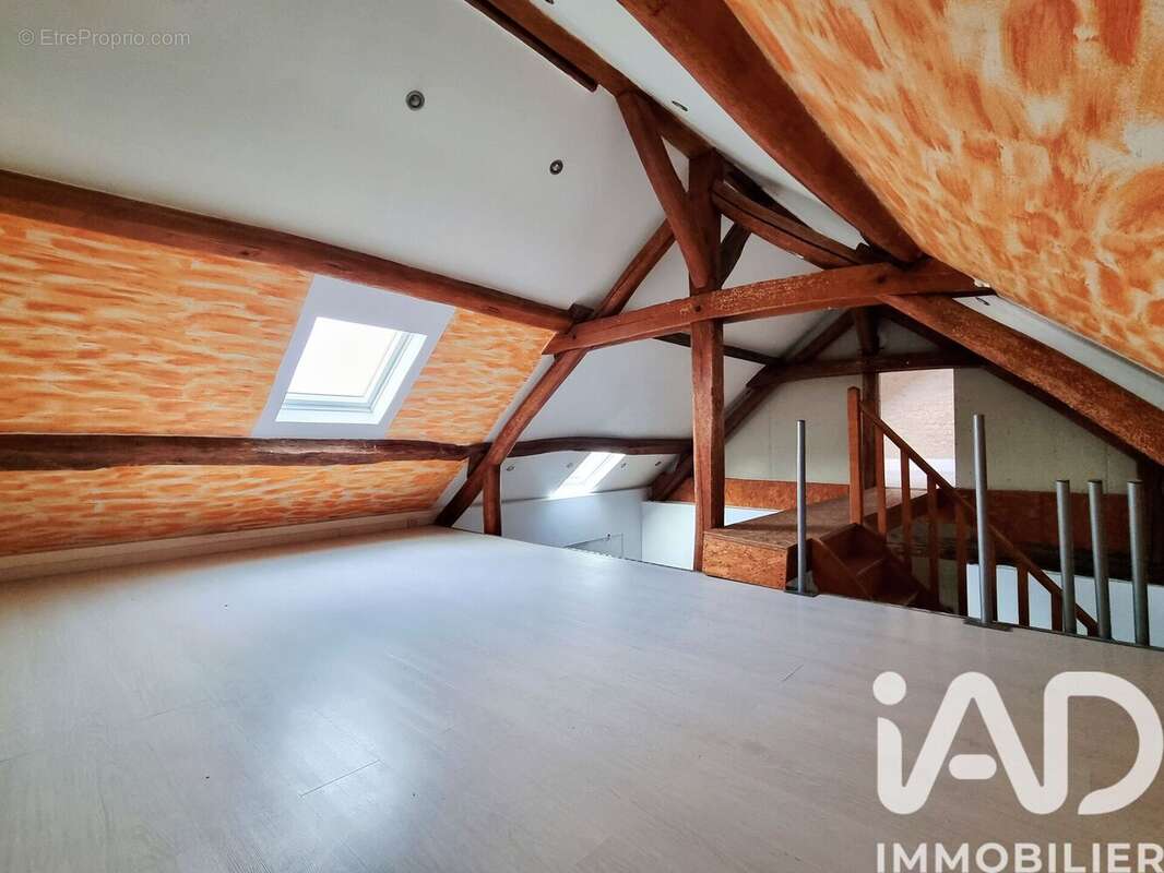 Photo 8 - Maison à FRESNAY-L'EVEQUE