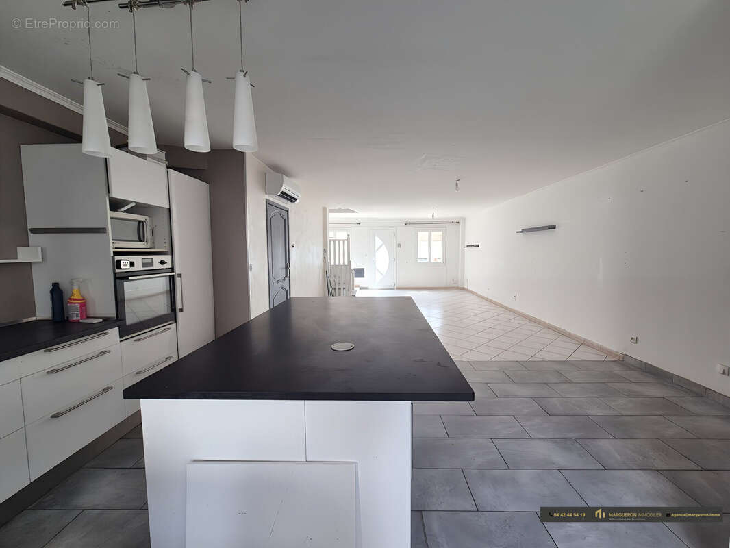 Maison à PORT-DE-BOUC