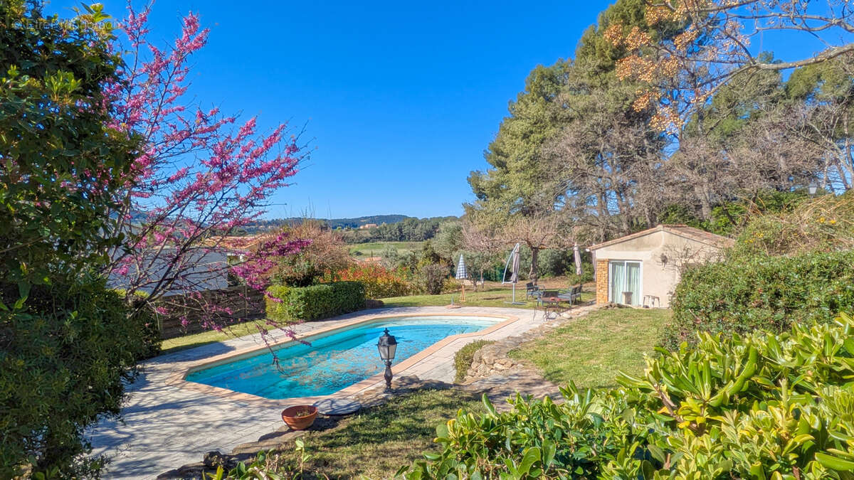 Maison à LE CASTELLET