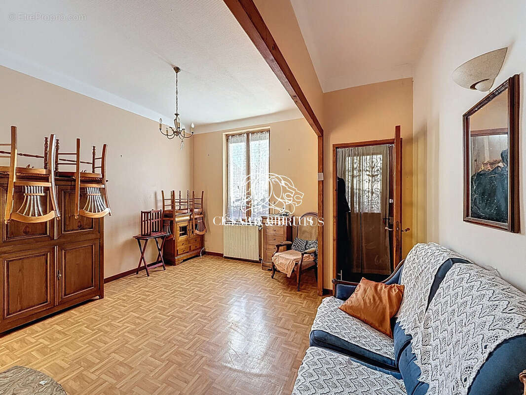 Appartement à LYON-8E