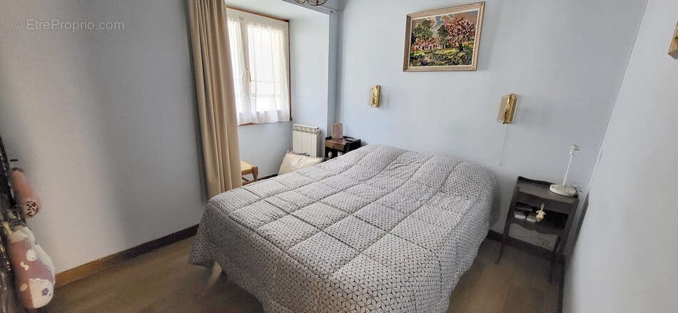 Maison de village de plain-pied avec jardin - photo 11