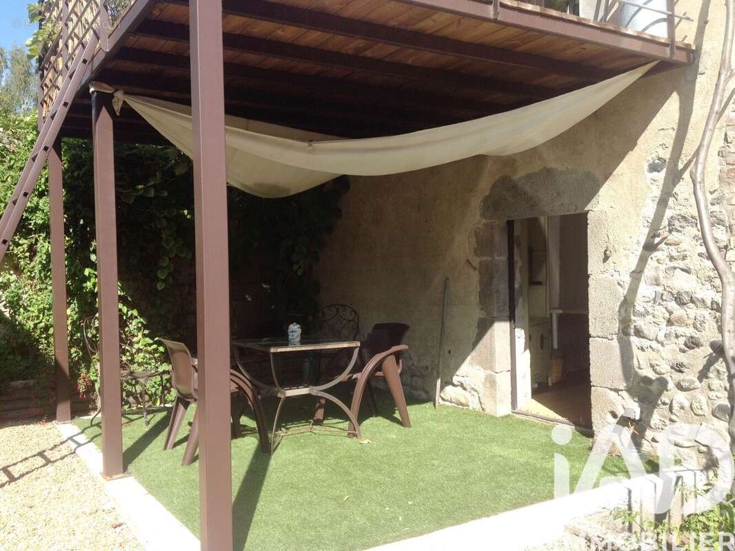 Photo 4 - Maison à PERRIER