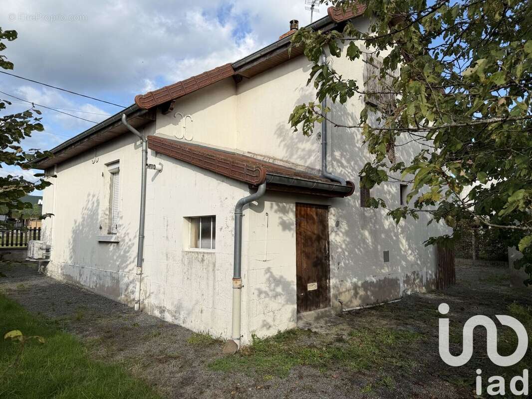 Photo 4 - Maison à BOURBON-LANCY