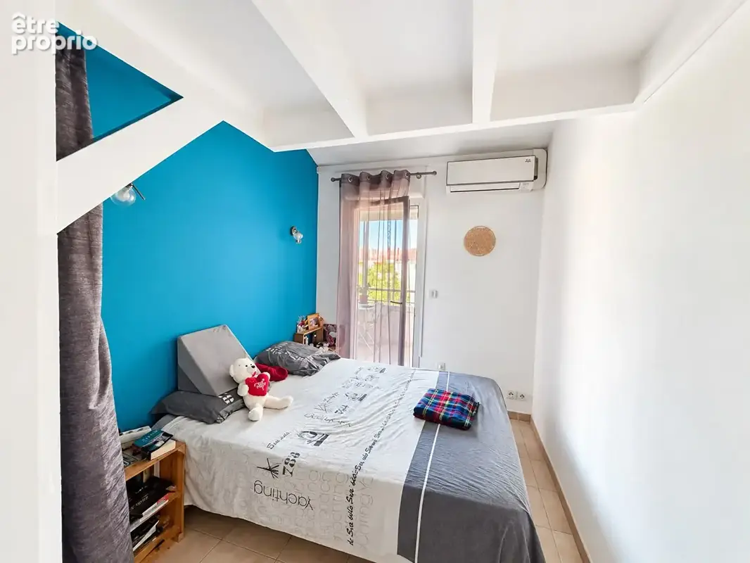 Appartement Fréjus 3 pièces en DUPLEX BASE NATURE - photo 7