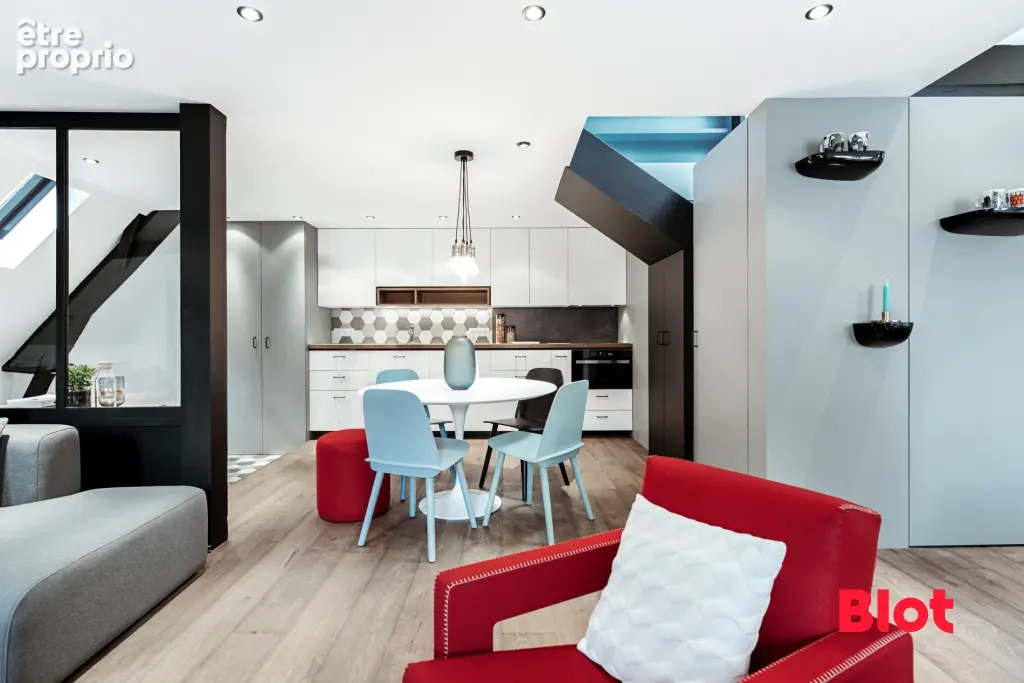 Appartement à NANTES
