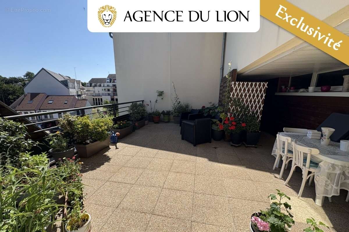 Appartement à DREUX