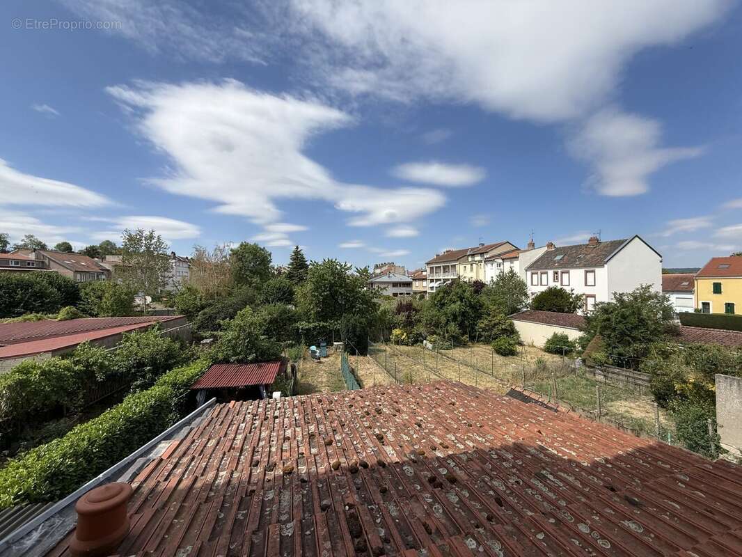 Appartement à MONTIGNY-LES-METZ