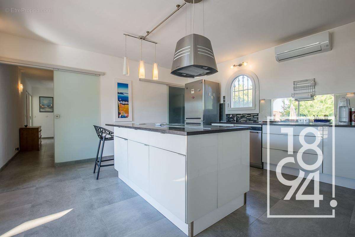 Maison à PLAN-DE-CUQUES