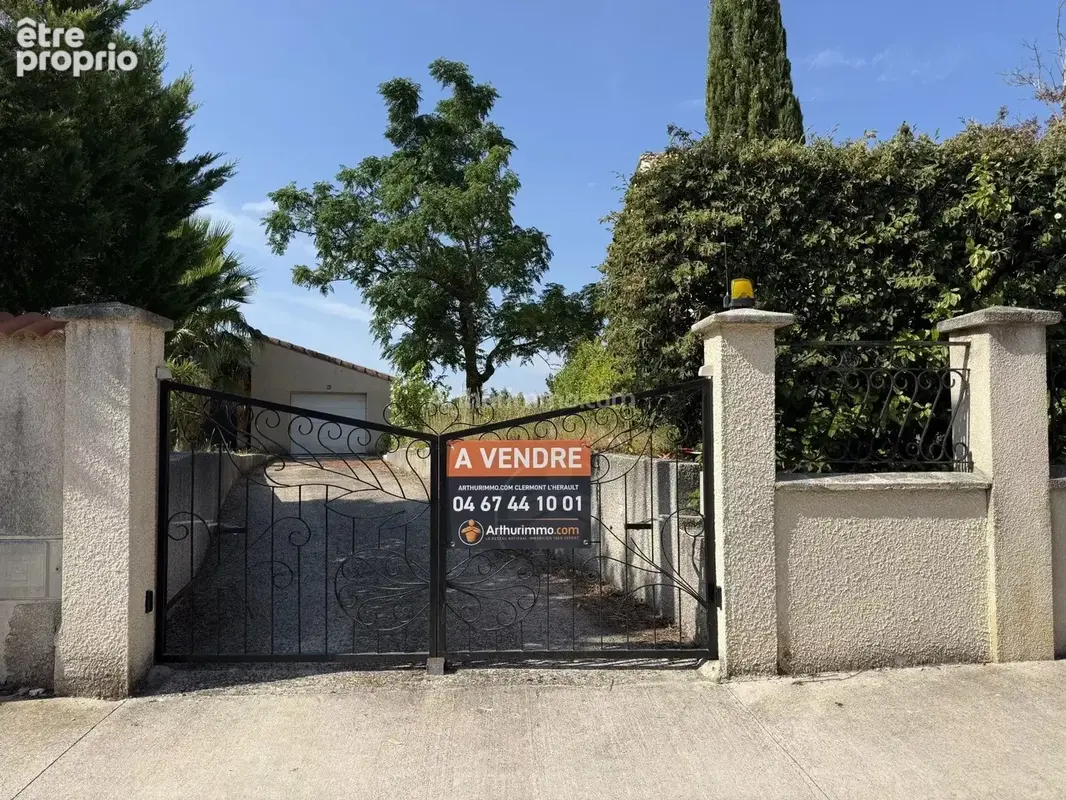 Vente Terrain Pouzols(34230) 169 000ï¿œ - photo 2